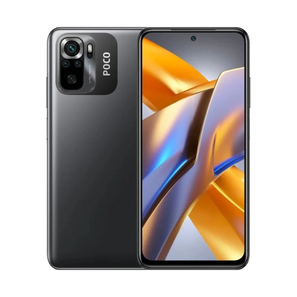 POCO M5S BLACK