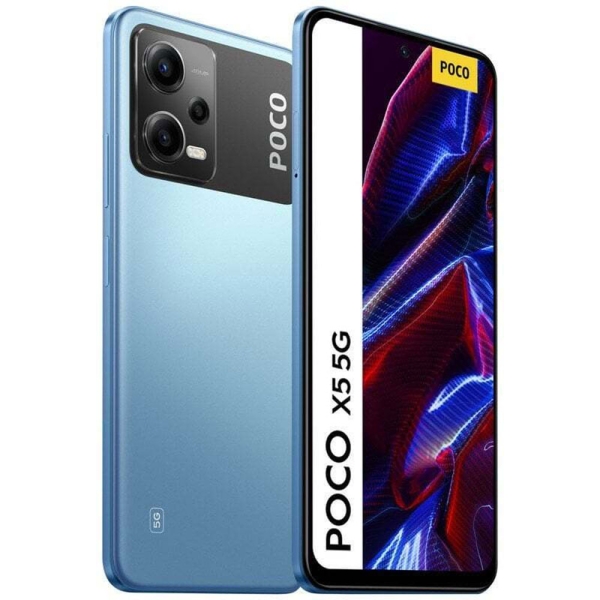 poco x5 BLUE