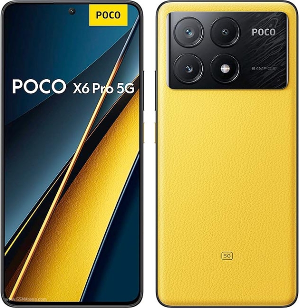 xiaomi poco x6 pro 25