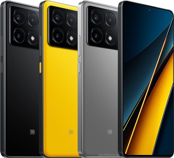 xiaomi poco x6 pro DOUBLE